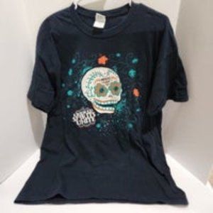 Vintage 90s Magic Hat Brewery Shirt